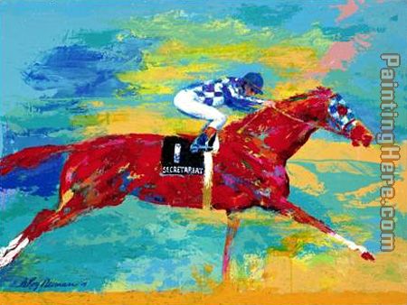 The Great Secretariat